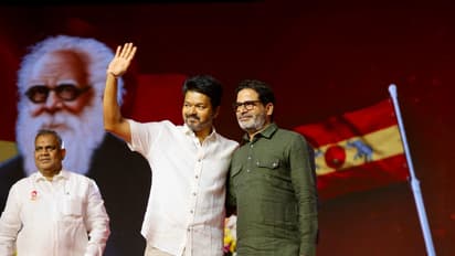  விஜய் ஒரு தலைவரே இல்லை! தவெகவை நான் அரசியல் கட்சியாக பார்க்கவில்லை! பிரசாந்த் கிஷோர் சரவெடி! 