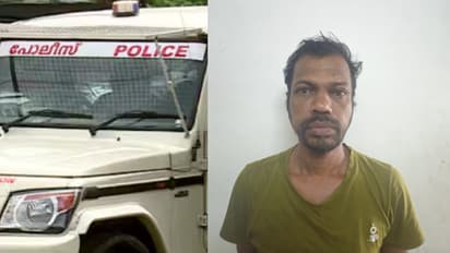 പൊലീസിനെ തല്ലിയതടക്കം ക്രിമിനൽ കുറ്റങ്ങൾക്ക് ജയിലിൽ, ജാമ്യം ലഭിച്ചപ്പോള് കഞ്ചാവ് വില്പന; പ്രതി പിടിയില്