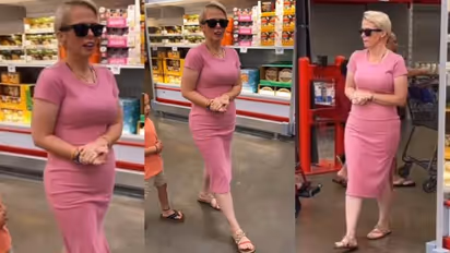 ತಾಳಿ, ಕಾಲುಂಗುರ, ಬಳೆ ಹಾಕುವುದೇಕೆ? ಭಾರತದ ಹಿಂದೂ ಮದುವೆಯಾಗಿದ್ದೇನೆ ಎಂದ ಫಾರಿನ್ ಸೊಸೆ!