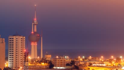 ശീതതരംഗം, കുവൈത്തിൽ 60 വർഷത്തിനിടയിൽ ആദ്യമായി താപനിലയിൽ വൻ കുറവ്