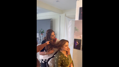 ಏನ್ ಬ್ಯೂಟಿ ಮೇಡಂ ನೀವು......; ಪ್ರಿಯಾಂಕಾ ಉಪೇಂದ್ರ ಹೊಸ ಫೋಟೋ ಪಡ್ಡೆ ಹುಡುಗರ ಕಣ್ಣು!