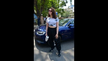 PHOTOS: Tamannaah Bhatia’s no-makeup look goes viral, troll ask - 'Who is This?'