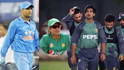 ಪಾಕ್ ತಂಡಕ್ಕೆ ಧೋನಿ ನಾಯಕನಾದರೂ ಸಾಧ್ಯವಿಲ್ಲ: ಸನಾ ಮೀರ್ ಕಿಡಿ