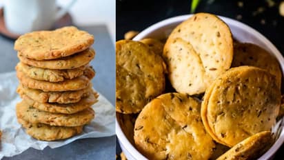 Methi Mathri recipe step by step