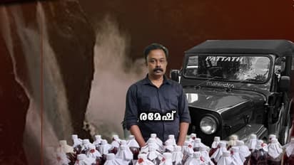 അതിരപ്പിള്ളിയിൽ ജീപ്പിൽ കടത്തിക്കൊണ്ട് വന്നത് 40 ലിറ്റർ വിദേശ മദ്യം, ഒരാൾ അറസ്റ്റിൽ