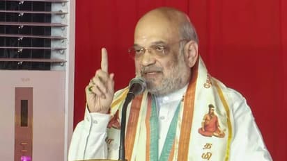 10 வருடத்தில் தமிழகத்துக்கு 5 லட்சம் கோடி நிதி வழங்கினோம்; மு.க. ஸ்டாலினுக்கு அமித் ஷா பதிலடி!