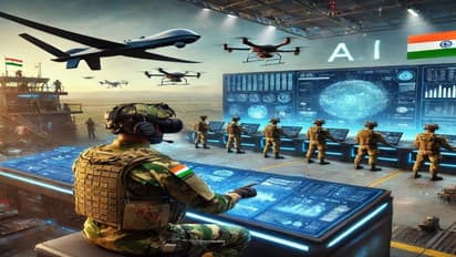 From drones to data: How AI is shaping India's Army of tomorrow