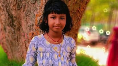 കളിക്കുന്നതിനിടെ സഹോദരിയോട് പിണങ്ങി മുറിയിൽ കയറി വാതിലടച്ചു; 10 വയസുകാരിയെ തിരഞ്ഞ അപ്പൂപ്പൻ കണ്ടത് മൃതദേഹം