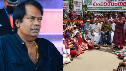 'ആശവർക്കർമാരുടെ സമരത്തിൽ അന്യായമായി ഒന്നുമില്ല, ജീവിക്കാൻ വേണ്ടിയുള്ള സമരമാണിത്'; പിന്തുണച്ച് സലീംകുമാർ