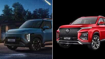 Kia Syros to MG Hector: Check out top 5 cars with ADAS Level 2