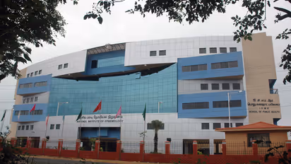 சென்னையில் அரசு வேலை:  ICMR-NIE-ல் உதவியாளர், எழுத்தர் பணியிடங்கள் அறிவிப்பு!