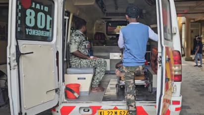 മാവോയിസ്റ്റ് തെരച്ചിലിന് ഇറങ്ങിയ തണ്ടര്‍ബോള്‍ട്ട് സംഘത്തിന്  കാട്ടുതേനീച്ചയുടെ ആക്രമണം 