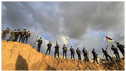 हमास मान गया अमेरिका का 70 दिनों के युद्धविराम का प्रस्ताव