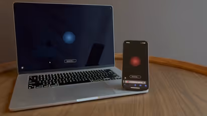 ரகசியக் குறியீட்டு மொழியில் பேசும் AI அசிஸ்டெண்ட்! அதிர்ச்சியூட்டும் வீடியோ!