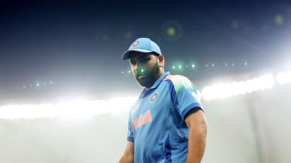 ചാമ്പ്യൻസ് ട്രോഫി ഫൈനലിൽ ഇന്ത്യ തോറ്റാൽ രോഹിത് ആ നിർണായക തീരുമാനം പ്രഖ്യപിക്കുമെന്ന് റിപ്പോർട്ട്