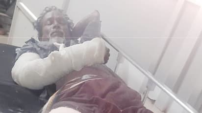 ഒന്നര വര്ഷം മുമ്പ് താമസിച്ചിരുന്ന വീടിന്റെ വാടക കുടിശിക വേണം; ഗൃഹനാഥനെ വഴിയില് തടഞ്ഞ് ക്രൂരമായി ആക്രമിച്ചു