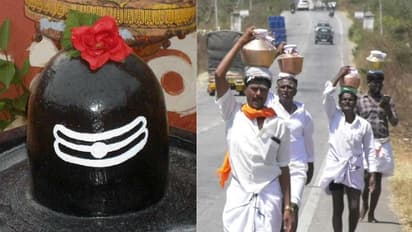 ಹೆಗ್ಗೋಠಾರ ಗ್ರಾಮದಲ್ಲಿ ಕಠೋರ ಶಿವರಾತ್ರಿ; 40 ಕಿ.ಮೀ. ದೂರಿದಂದ ಕಪಿಲಾಜಲ ತಂದು ಅಭಿಷೇಕ!