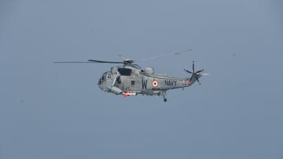 DRDO, Indian Navy successfully conduct flight-trials of first-of-its-kind Naval Anti-Ship Missile