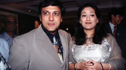 Govinda, Sunita Ahuja filed for DIVORCE 6 months back? Lawyer CONFIRMS this about couple