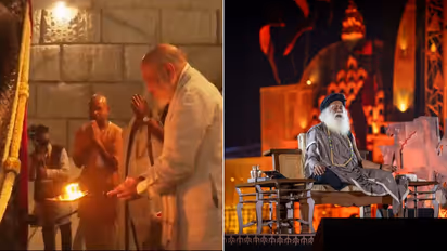 ஈஷா மஹா சிவராத்திரி விழா பக்தியின் மஹா கும்பமேளா: உள்துறை அமைச்சர் அமித் ஷா புகழாரம்!