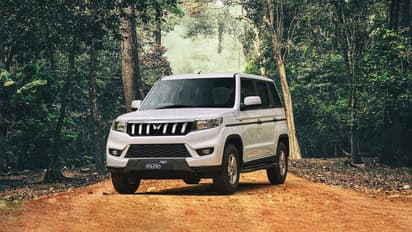  Mahindra Bolero Neo మహీంద్రా బొలెరో నియో: ధరేమో బడ్జెట్లో.. ఫీచర్లేమో లగ్జరీ!