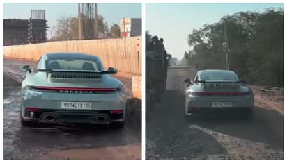 'പോർഷെ 911 ഇഴഞ്ഞ് നീങ്ങിയ ഇന്ത്യന് റോഡുകൾ'; വൈറൽ വീഡിയോയുടെ സത്യാവസ്ഥ അറിയാം