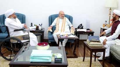 ചർച്ചയായത് ന്യൂനപക്ഷ സമൂഹങ്ങളുടെ ആശങ്കകൾ; കേന്ദ്രമന്ത്രി അമിത് ഷായെ കണ്ട് കാന്തപുരം അബൂബക്കർ മുസ്ലിയാർ