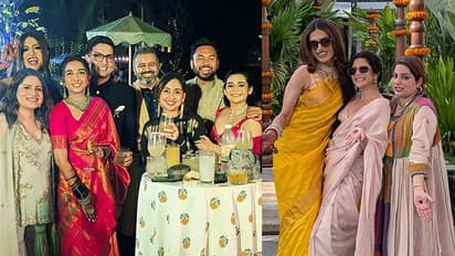 Mithila Palkar Shares Adorable Pictures from Prajakta Koli's Wedding
