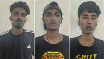 ഓപ്പറേഷൻ ഡി ഹണ്ട്; ആളൂരില് രാസലഹരിയുമായി മൂന്ന് യുവാക്കള് പിടിയില്