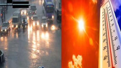 Weather ALERT: Heatwave, rainfall forecast in Andhra Pradesh simultaneously; Check HERE