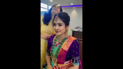 'ಮಹಾನಟಿ' ಗಗನಾ ಮದ್ವೆ ಫಿಕ್ಸ್ ?; ಇದ್ದೋಳ್ ಒಬ್ಳುನೂ ಹಾರ್ಟ್‌ ಬ್ರೇಕ್ ಮಾಡಿದ್ಲು ಎಂದ ನೆಟ್ಟಿಗರು 