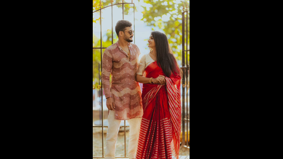 ದಿವ್ಯಾ ಉರುಡುಗ - ಅರವಿಂದ್ ಪ್ರೀತಿಗೆ 4 ವರ್ಷ; ಇದುರೆವಗೂ ಯಾರೂ ನೋಡಿರದ ಫೋಟೋಗಳು ಲೀಕ್