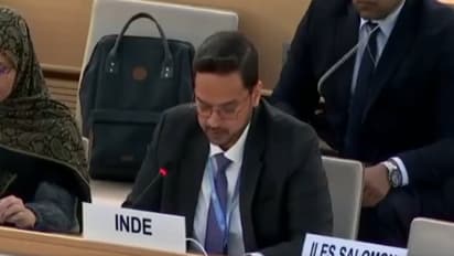 காஷ்மீர் குறித்து பேசிய பாகிஸ்தான்! ஐ.நா.வில் சுடச்சுட பதிலடி கொடுத்த இந்தியா! என்ன நடந்தது?