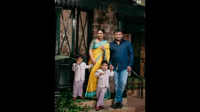 ಶಿವರಾತ್ರಿ ಹಬ್ಬಕ್ಕೆ ಶುಭ ಕೋರಿದ ನಟಿ ಅಮೂಲ್ಯ ಕುಟುಂಬ; ಇದಕ್ಕೂ ಫೋಟೋಶೂಟ್ ಮಾಡೋ ಕಾಲ ಬಂತಾ ಎಂದ ನೆಟ್ಟಿಗರು