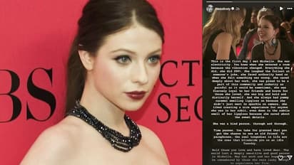 Gossip Girl star Michelle Trachtenberg passes away at 39; co-star Blake Lively pens heartbreaking note