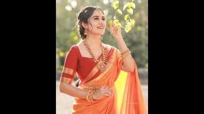 ದರ್ಶನ್ ನಾಯಕಿ, ಡೆವಿಲ್ ಬ್ಯೂಟಿ ರಚನಾ ರೈ ಸಖತ್ ಸುಂದರಿ 