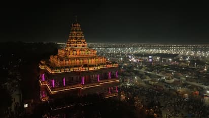 Majestic display of unity at Sangam: Mahakumbh celebrates Sanatan Dharma's oneness