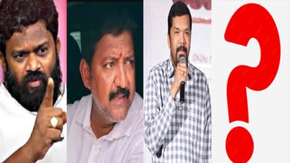 బోరుగడ్డ అనిల్, వంశీ, పోసాని.. నెక్ట్స్ అరెస్ట్ అయ్యేది ఎవరు? సోషల్ మీడియాలో వినిపిస్తున్న పేర్లు ఇవే..