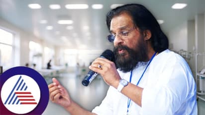 ಅಮೆರಿಕದಲ್ಲಿರುವ ಗಾಯಕ ಕೆ.ಜೆ. ಯೇಸುದಾಸ್ ಆರೋಗ್ಯವಾಗಿದ್ದಾರೆ: ಪುತ್ರ ವಿಜಯ್ ಸ್ಪಷ್ಟನೆ!