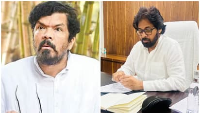 Posani Krishna Murali ARRESTED for derogatory remarks against Pawan Kalyan, sparks controversy [WATCH]