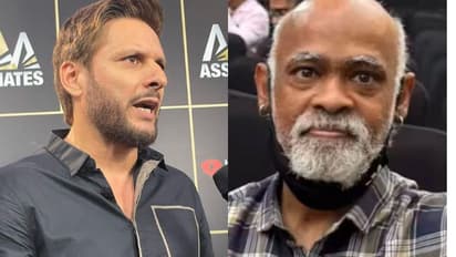 ಪಾಕಿಸ್ತಾನದ ಶಾಹಿದ್ ಆಫ್ರಿದಿಗಿಂತಲೂ ಕಡಿಮೆ ಪಿಂಚಣಿ ಪಡೀತಾರೆ ವಿನೋದ್ ಕಾಂಬ್ಳಿ; ಇಷ್ಟೊಂದು ವ್ಯತ್ಯಾಸನಾ?