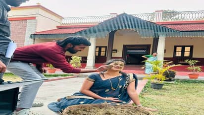 'ನನಗೆ ಯಾವುದೇ ಪಶ್ಚಾತ್ತಾಪ ಇಲ್ಲ'; ಫೋಟೋ ಸಮೇತ ಸ್ಪಷ್ಟನೆ ಕೊಟ್ಟ ರಾಮಾಚಾರಿ ನಟಿ ಐಶ್ವರ್ಯಾ ಸಾಲೀಮಠ