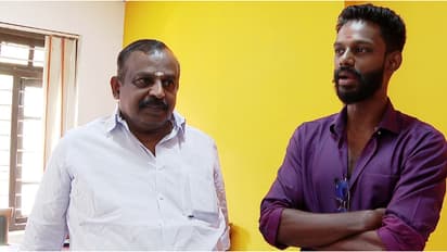 മകൻ ലഹരി കേസിൽ അറസ്റ്റിലായതിൽ തനിക്കും ഉത്തരവാദിത്തം; വിഷ്ണുപുരം ചന്ദ്രശേഖരൻ, ഇനി ലഹരി ഉപയോ​ഗിക്കില്ലെന്ന് മകൻ