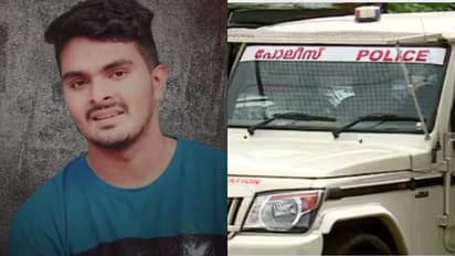 അഫാൻ പൊലീസ് സ്റ്റേഷനിലെ ശുചിമുറിയിൽ കുഴഞ്ഞുവീണു, ആശുപത്രിയിലേക്ക് മാറ്റി