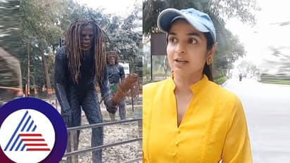 ಅರೆರೆ... ಭಾಗ್ಯಳ ತಲೆಗೆ ಹೊಡೀತಿರೋ ವ್ಯಕ್ತಿ ಯಾರಿದು? ಕುಂಭಮೇಳಕ್ಕೆ ಹೋದ ನಟಿಗೆ ಹೀಗೆ ಆಗೋದಾ?