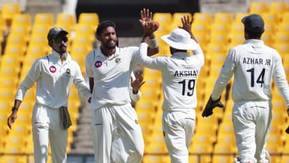 രഞ്ജി ട്രോഫി ഫൈനല്: ഒടുവില് വിദര്ഭയുടെ പ്രതിരോധം പൊളിച്ച് കേരളം, 379ന് ഓള് ഔട്ട്