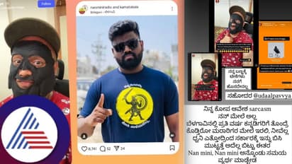 ಬೆಳಗಾವಿ ಹೋರಾಟಕ್ಕೆ ಬೆಂಬಲ ಕೇಳಿದ ಕನ್ನಡ ಪರ ಹೋರಾಟಗಾರನ ಮೈಬಣ್ಣ ಲೇವಡಿ ಮಾಡಿದ್ರಾ ಉಡಾಳ್ ಪಾವ್ಯಾ!