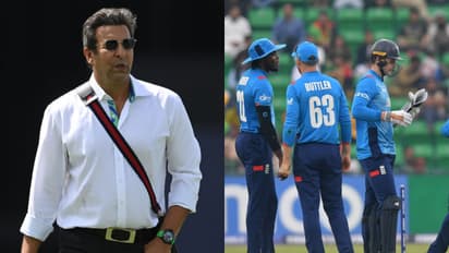 ENG vs AFG, Champions Trophy 2025: Wasim Akram reveals ex-England cricketer 'wept' after being knocked out 