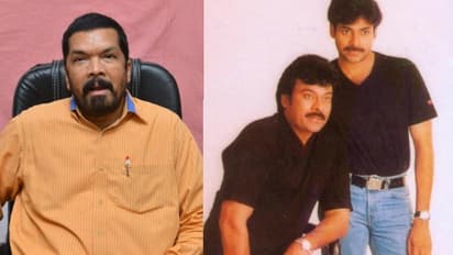 మెగా ఫ్యామిలీతో పోసాని రైటర్ గా పనిచేసిన చిత్రాల్లో హిట్స్ అండ్ ఫ్లాప్స్..పాన్ ఇండియా స్టార్ తో డిజాస్టర్ 