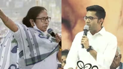 'Even if you slit my throat...': TMC's Abhishek Banerjee shuts down BJP switch rumors